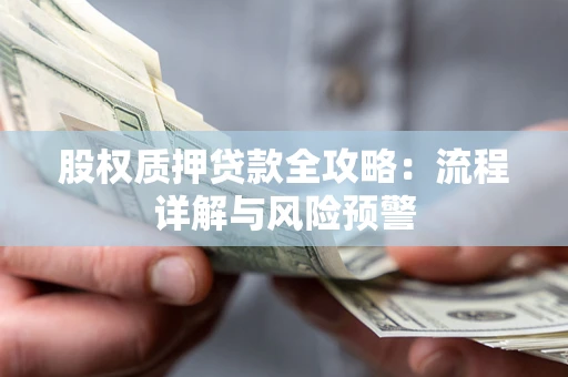 济南股权质押贷款全攻略：流程详解与风险预警